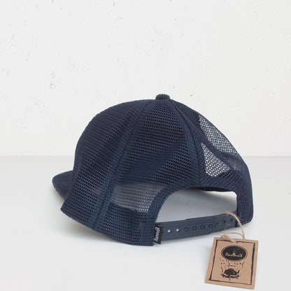 Eldpanna | Navy Blue