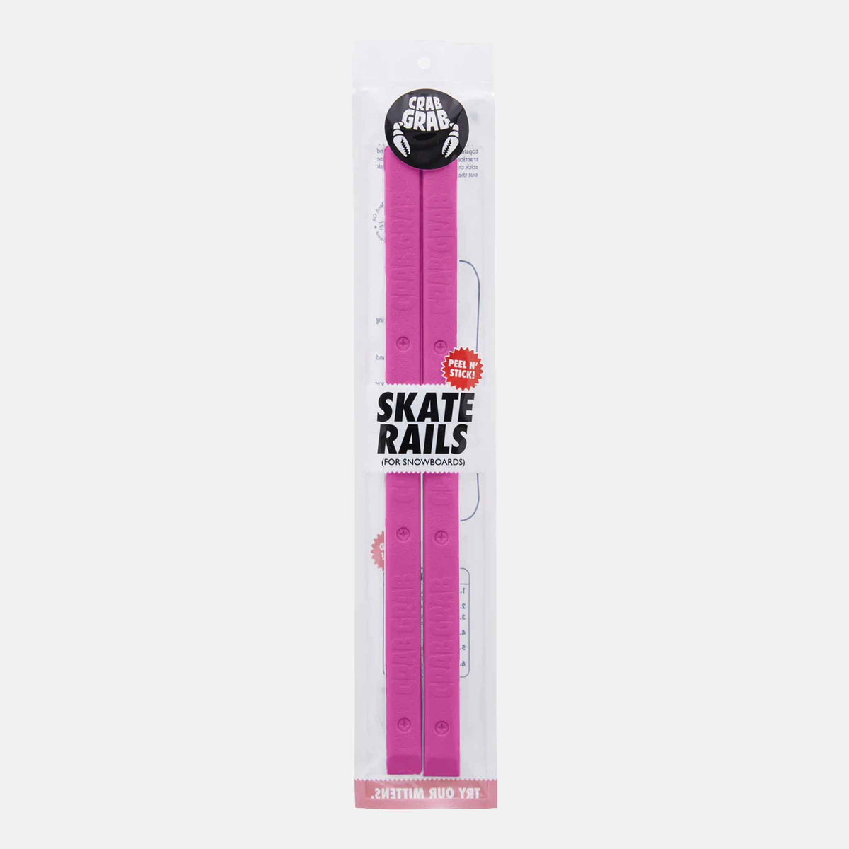 Skate Rails | Hot Pink