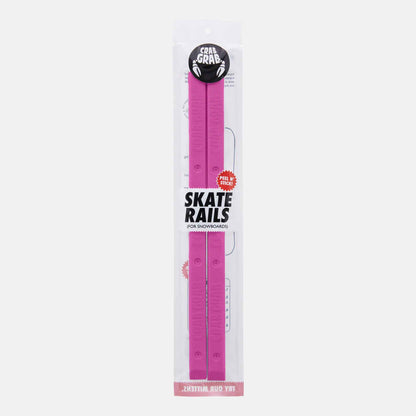 Skate Rails | Hot Pink