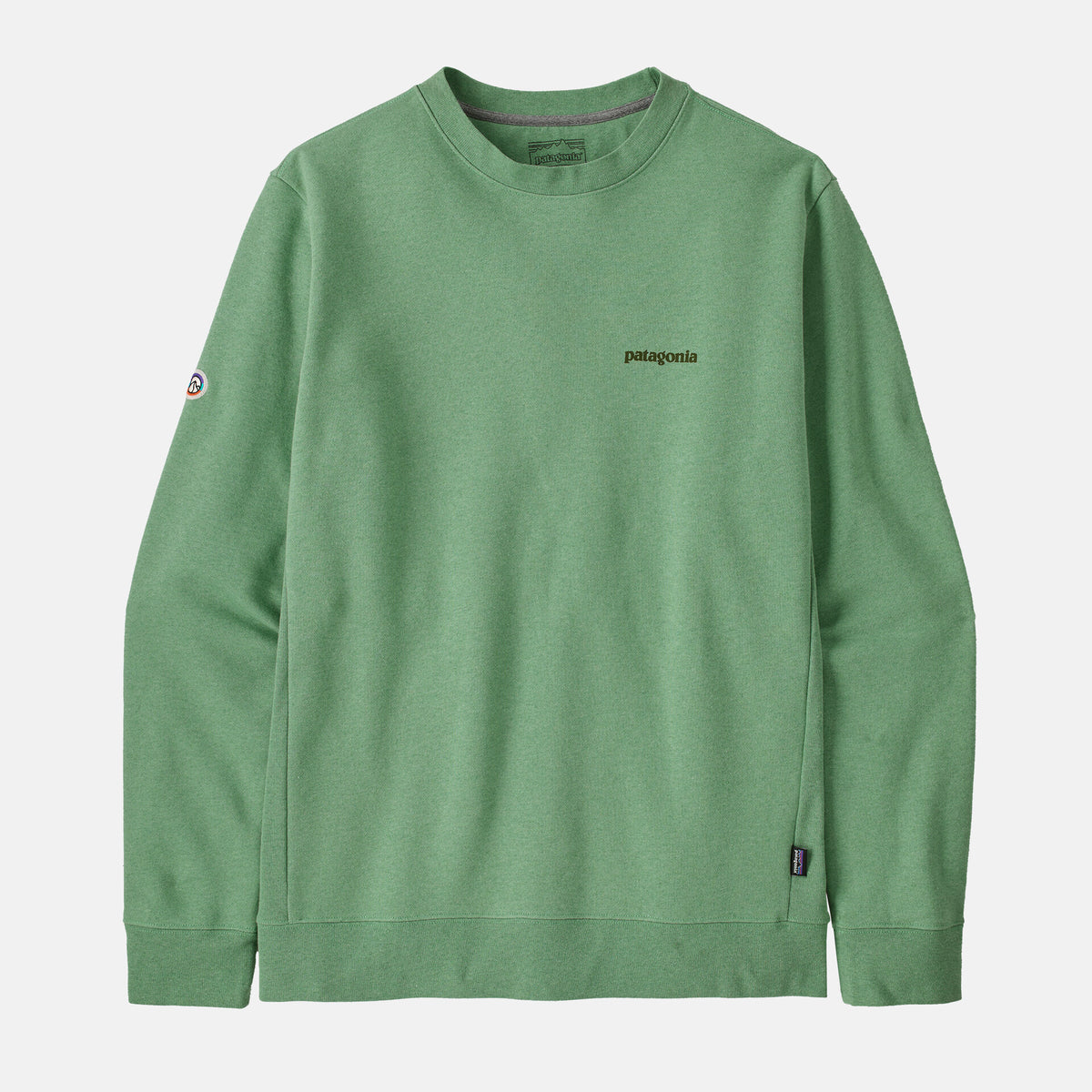 Fitz Roy Icon Uprisal Crew Sweatshirt | ELGR