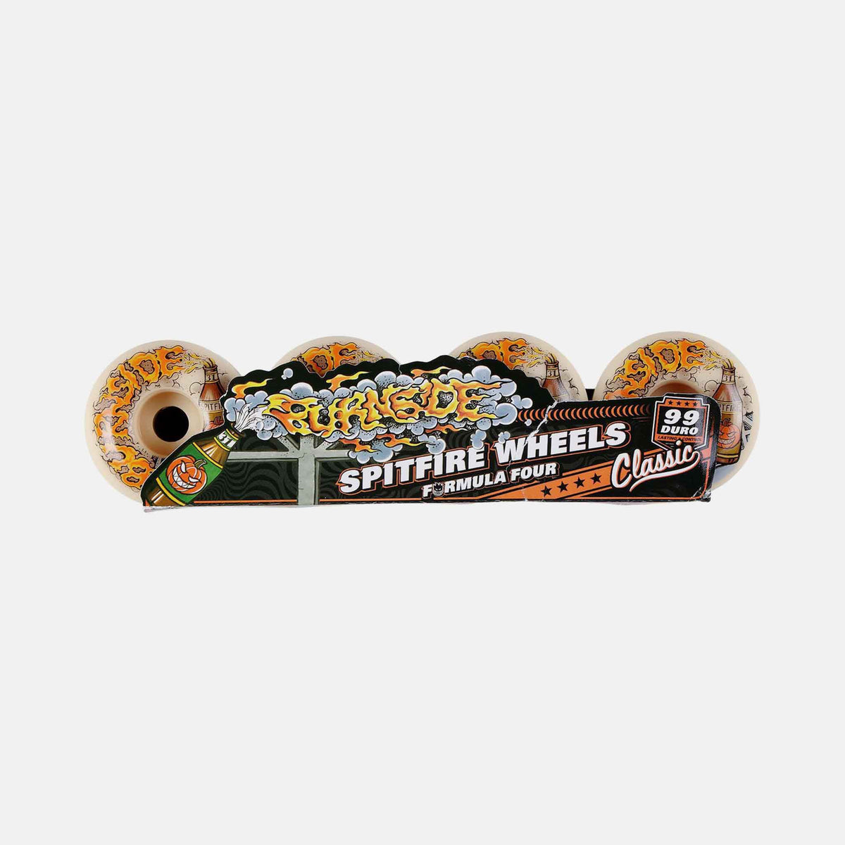 Formula Four Burnside 99DU - 56mm