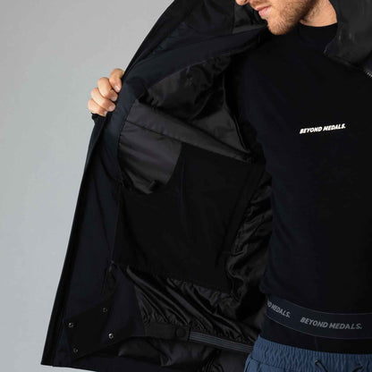 Fullzip Jacket 2L | Black