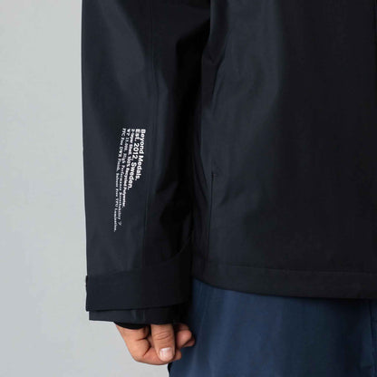 Fullzip Jacket 2L | Black