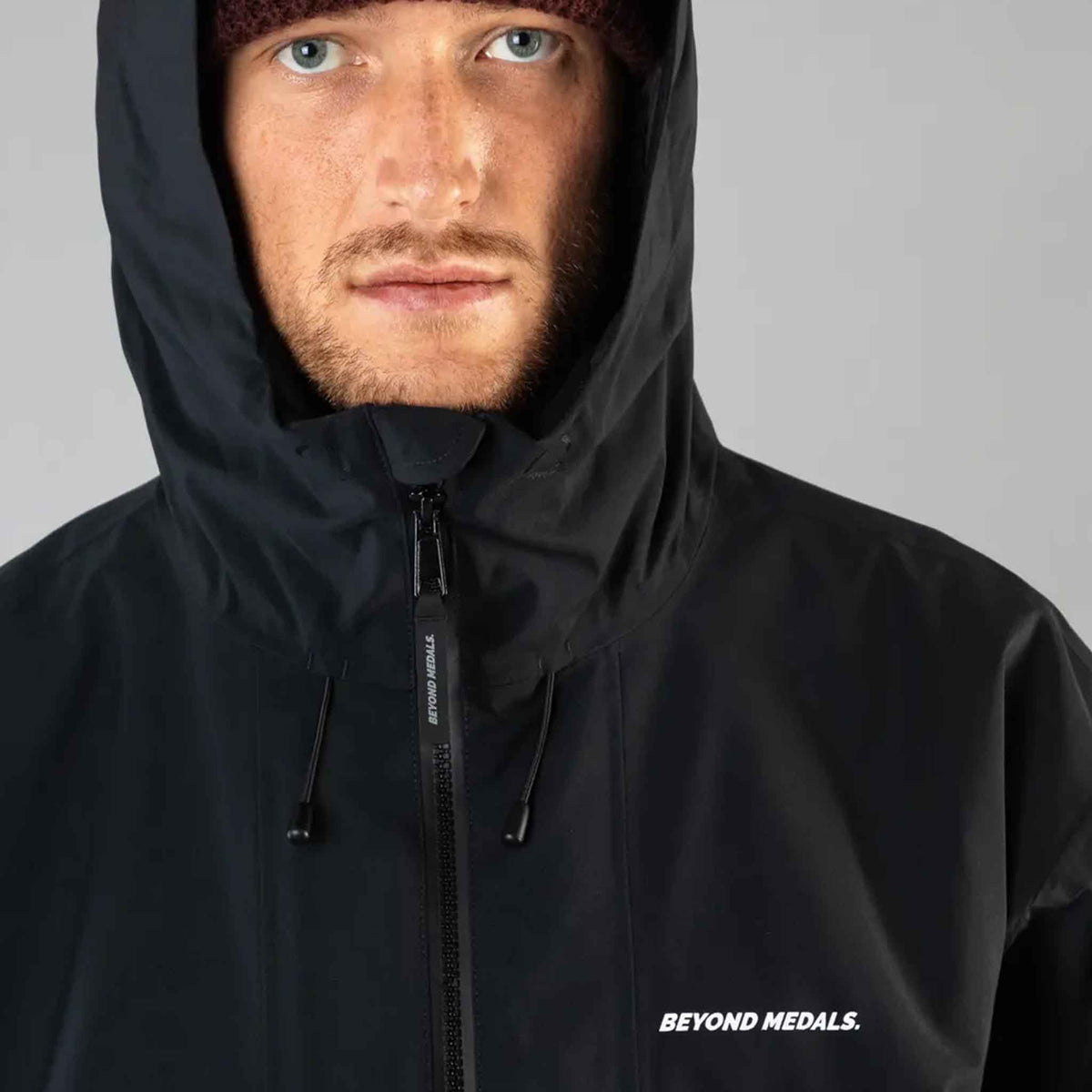 Fullzip Jacket 2L | Black