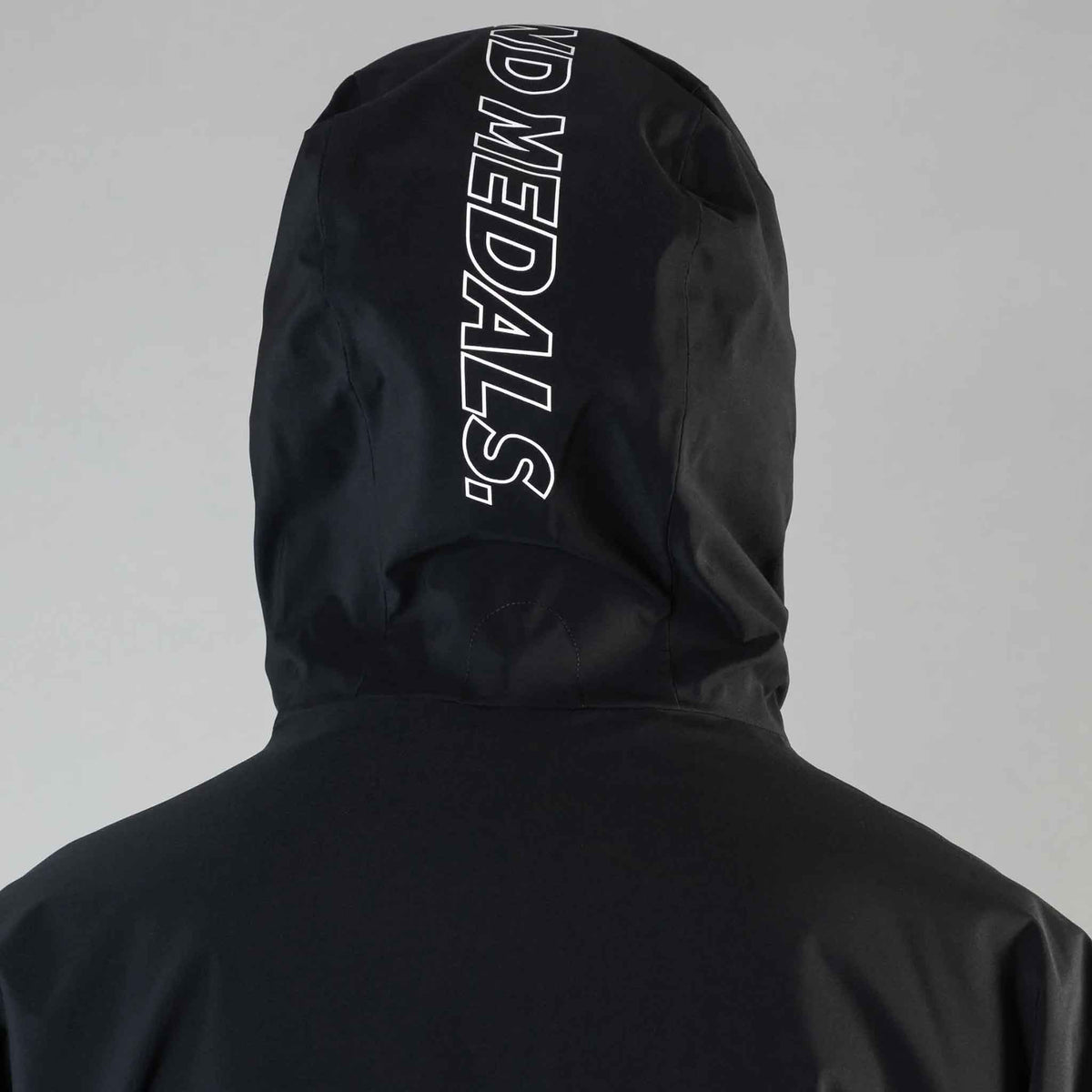 Fullzip Jacket 2L | Black