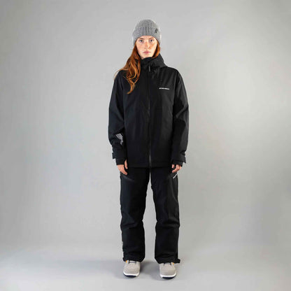 Fullzip Jacket 2L | Black