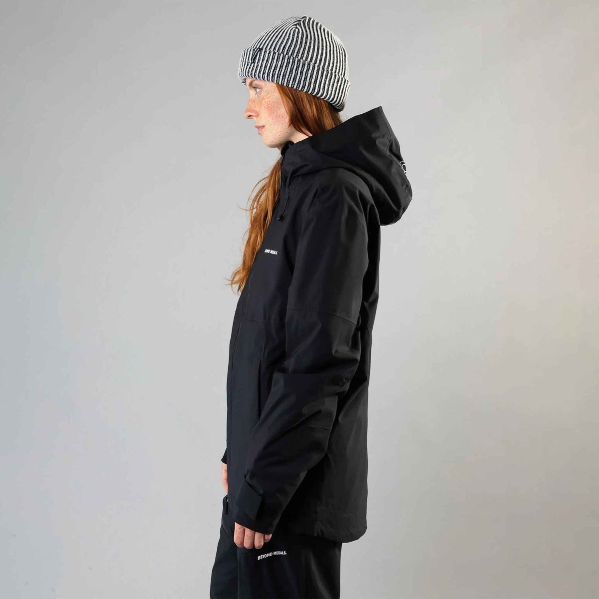 Fullzip Jacket 2L | Black
