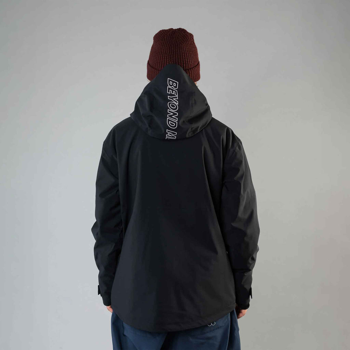 Fullzip Jacket 2L | Black