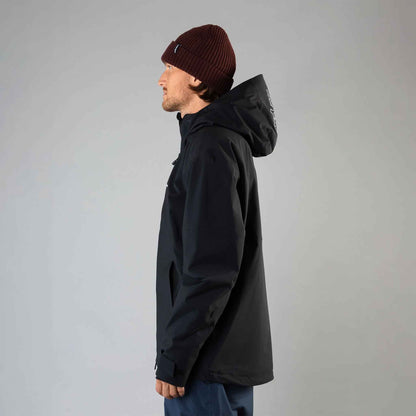 Fullzip Jacket 2L | Black