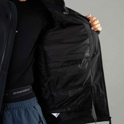 Fullzip Jacket 2L | Black