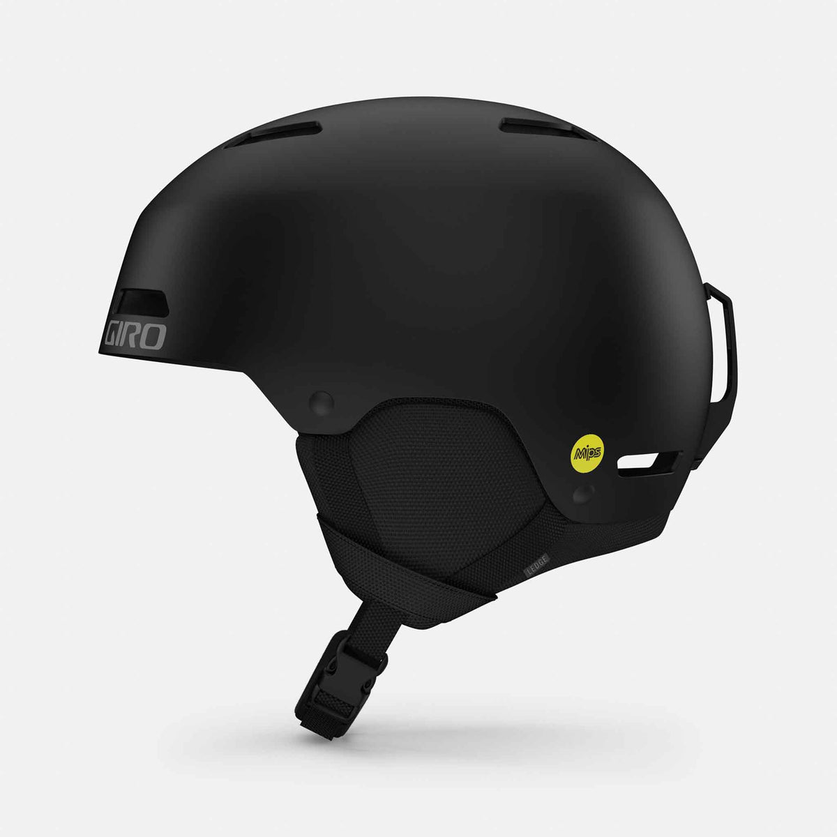 Ledge Mips FS | Matte Black