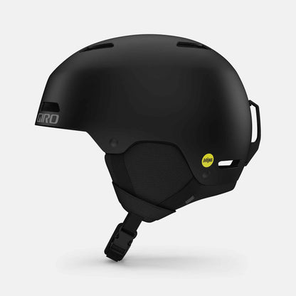 Ledge Mips FS | Matte Black