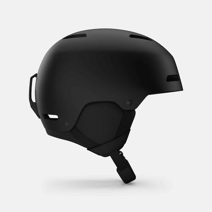 Ledge Mips FS | Matte Black