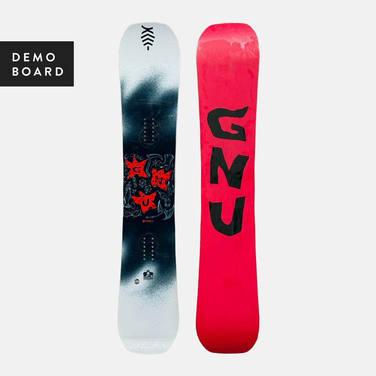 C Money | 159 - Demo board