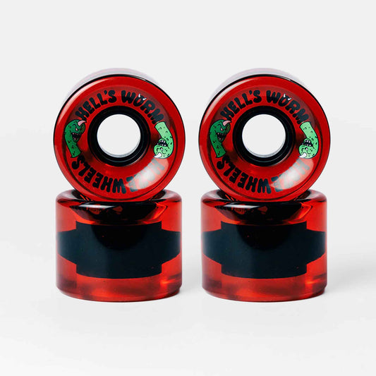Hell’s Worm Softies 78A/60mm