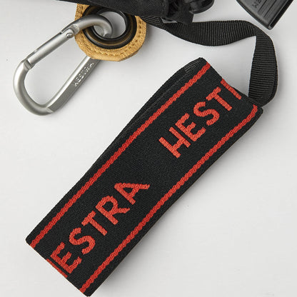 Army Leather Expedition Mitt | Svart / Ljusbrun