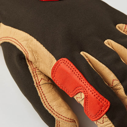 Ergo Grip Active | Dark Forest & Naturbrun