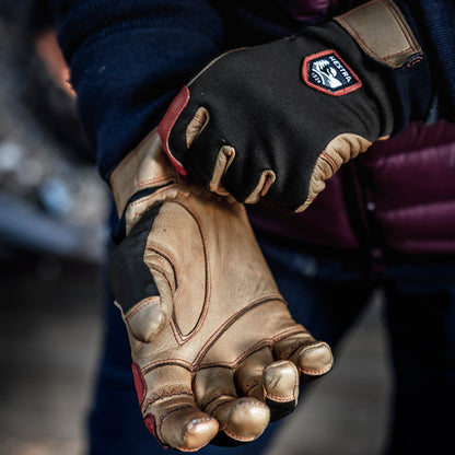 Ergo Grip Active | Dark Forest & Naturbrun