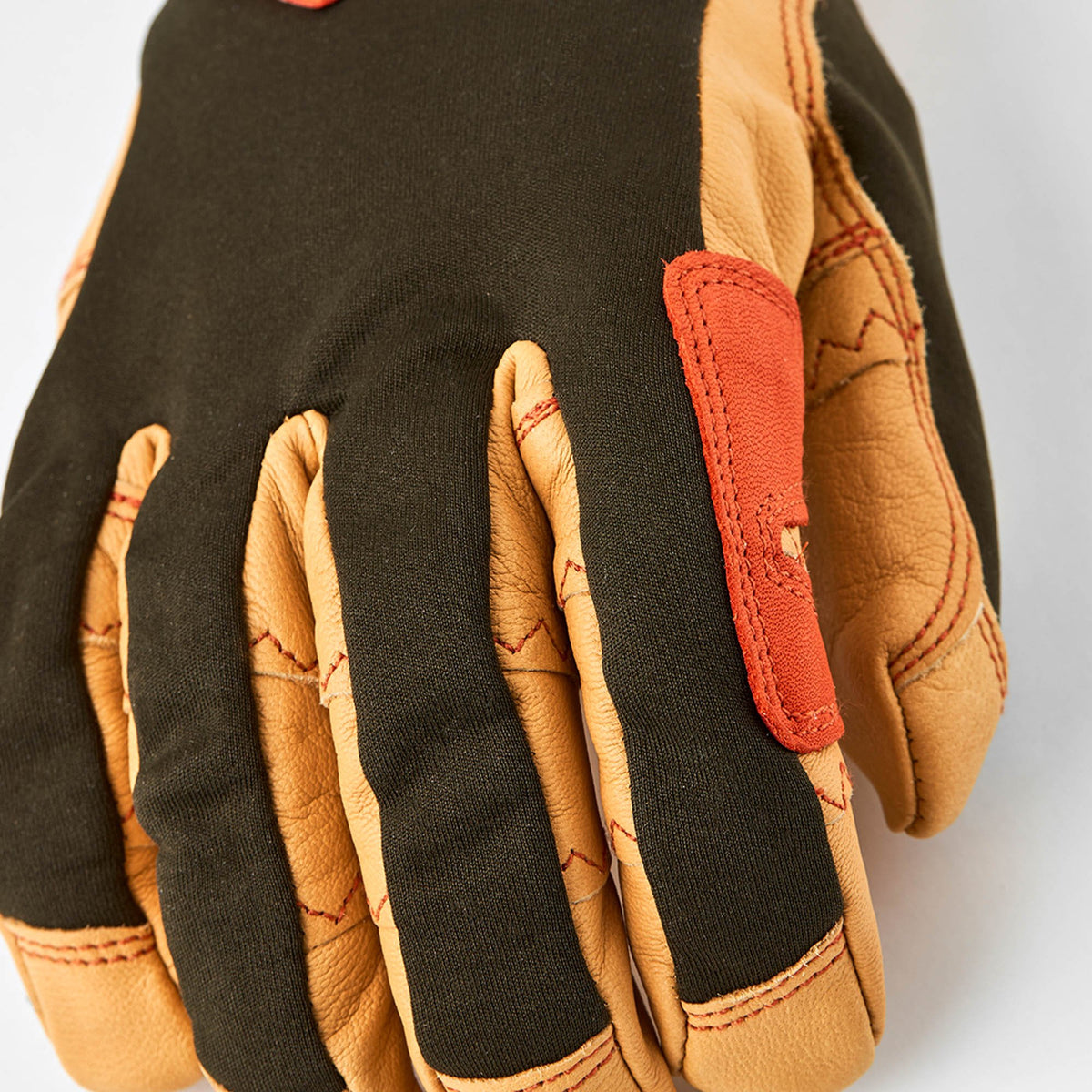 Ergo Grip Active | Dark Forest & Naturbrun