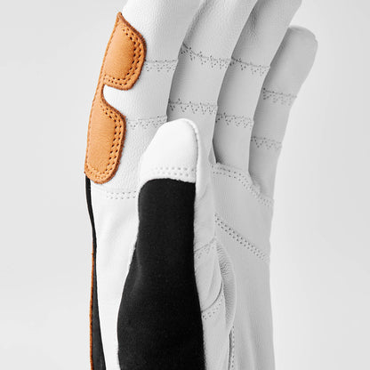 Ergo Grip Active Wool Terry | Svart / Off White