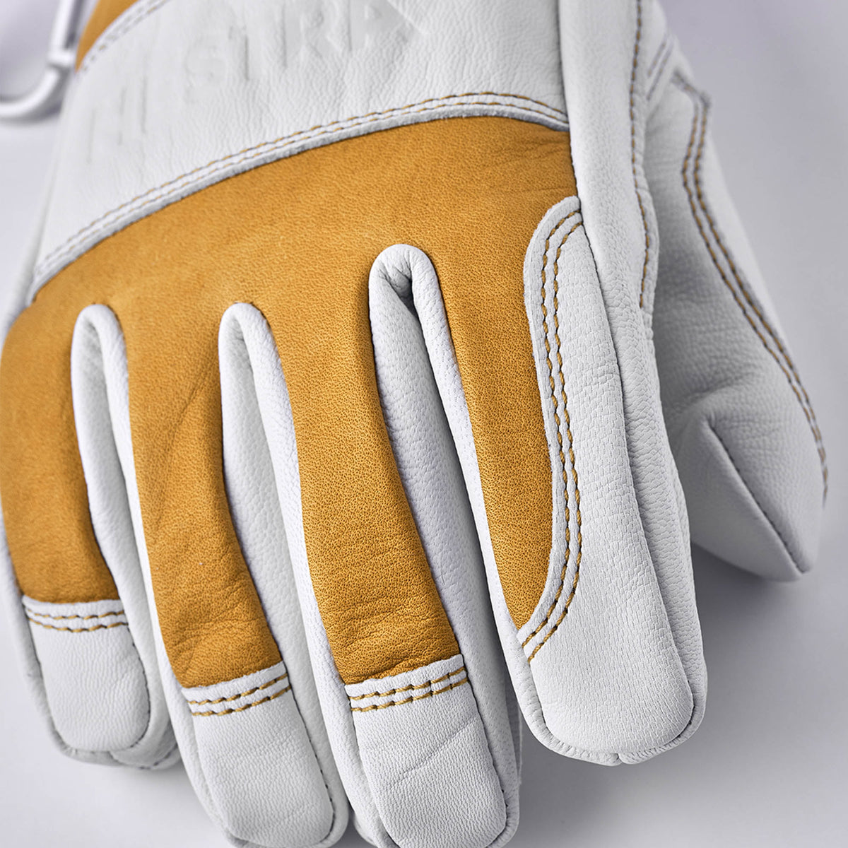 Fält Guide Glove 5 finger | Naturgul/Offwhite
