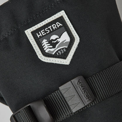 Kebnekaise Mountain Mitt | Black