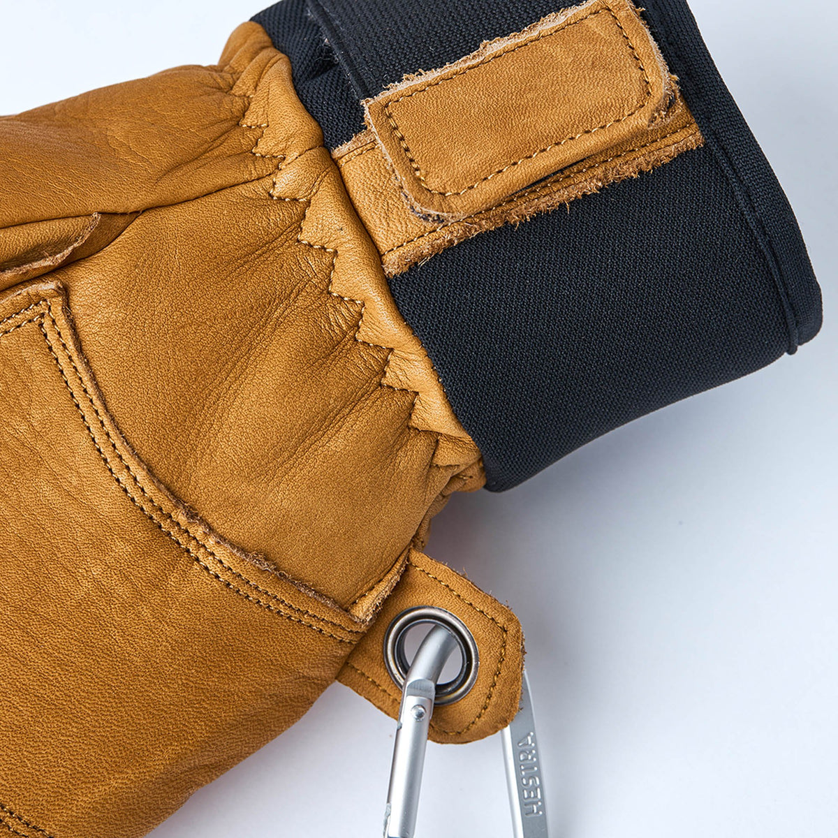 Fall Line Mitt | Leather Cork