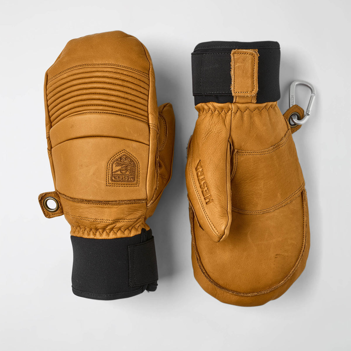 Fall Line Mitt | Leather Cork