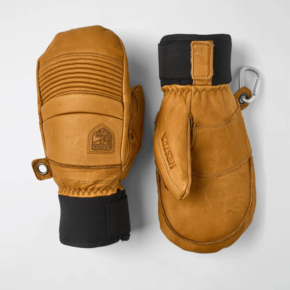 Fall Line Mitt | Leather Cork
