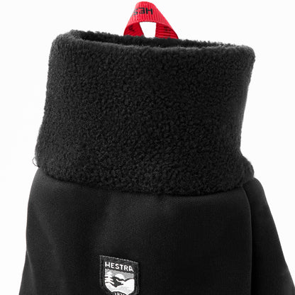 Windshield Liner - 5 finger | Svart