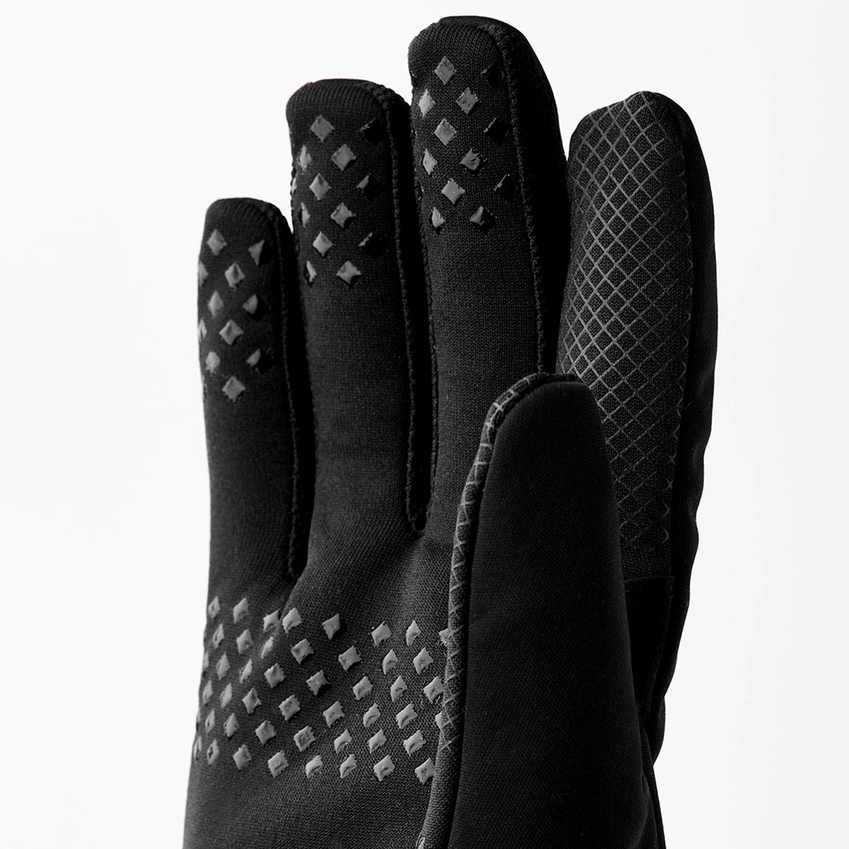 Windshield Liner - 5 finger | Svart