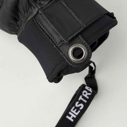 Fall Line 5 finger | Svart/Svart