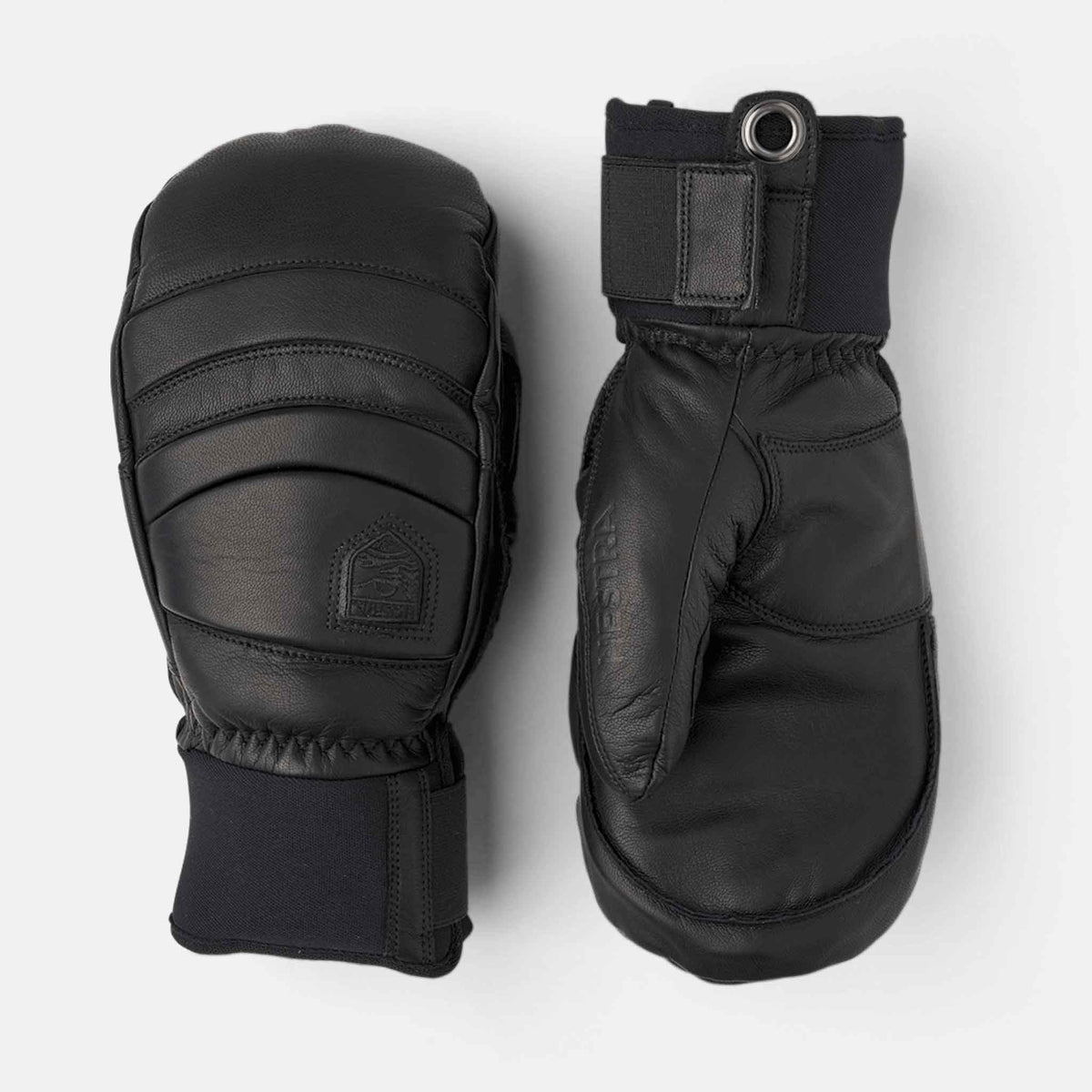Fall Line Mitt | Svart/Svart