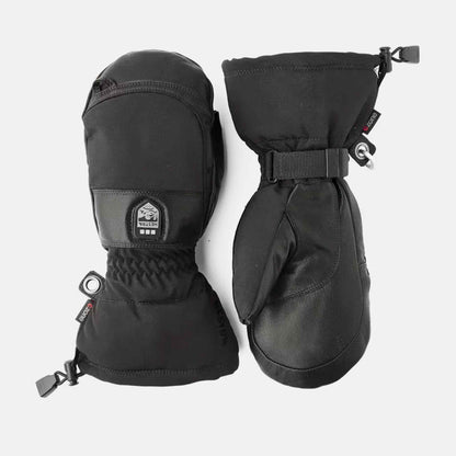 Heater Gauntlet - mitt | Black/Black
