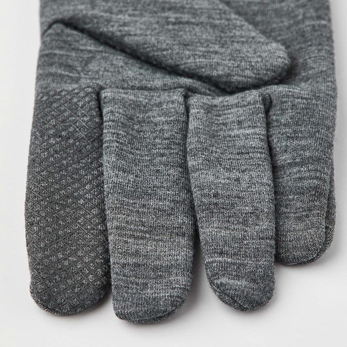 Touch Point Warmth 5 Finger | Grå