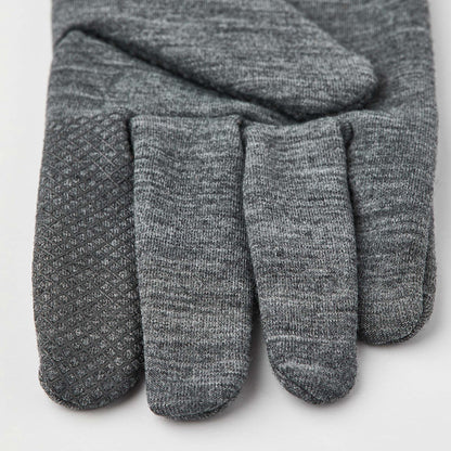 Touch Point Warmth 5 Finger | Grå