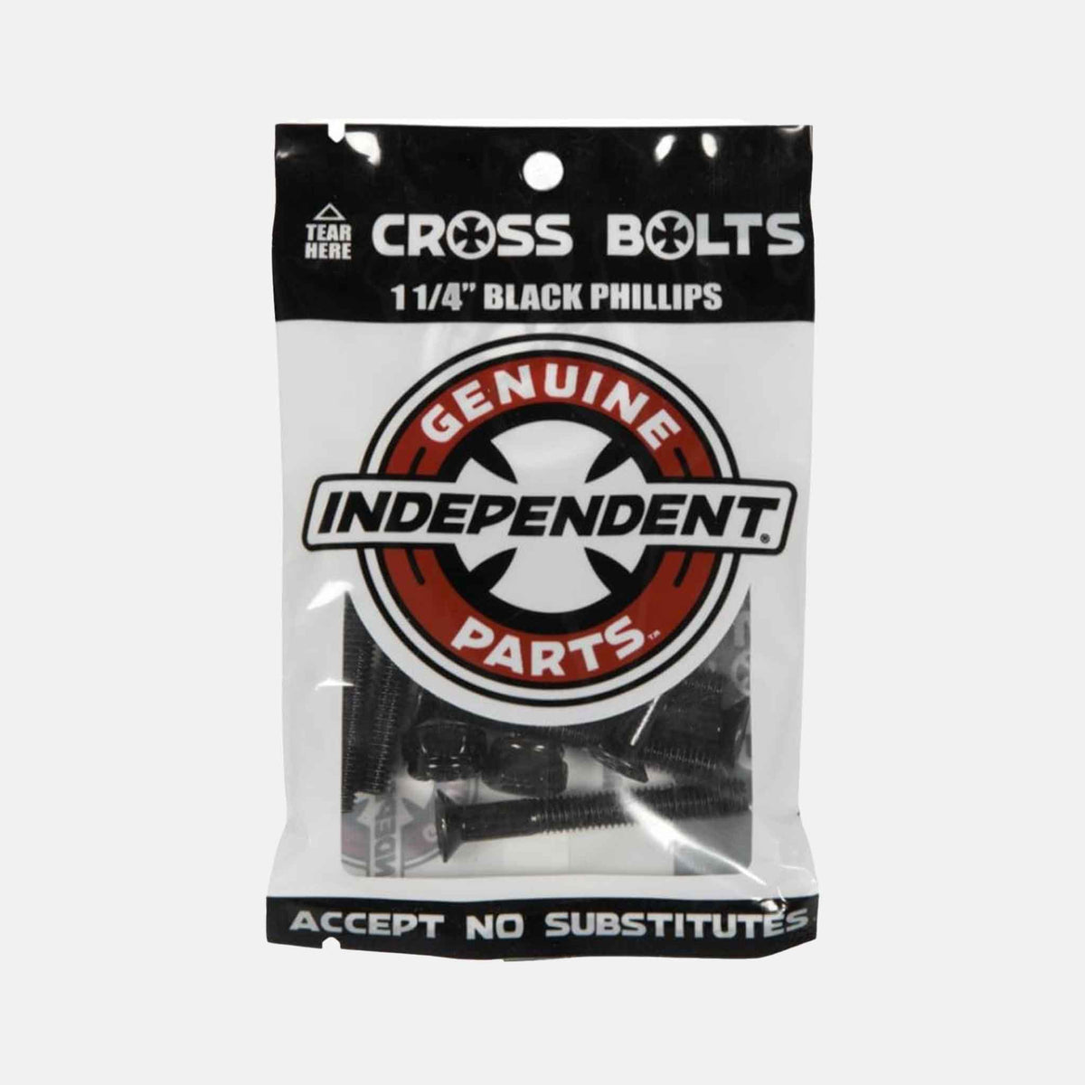 Independent - BOLTS 1.25