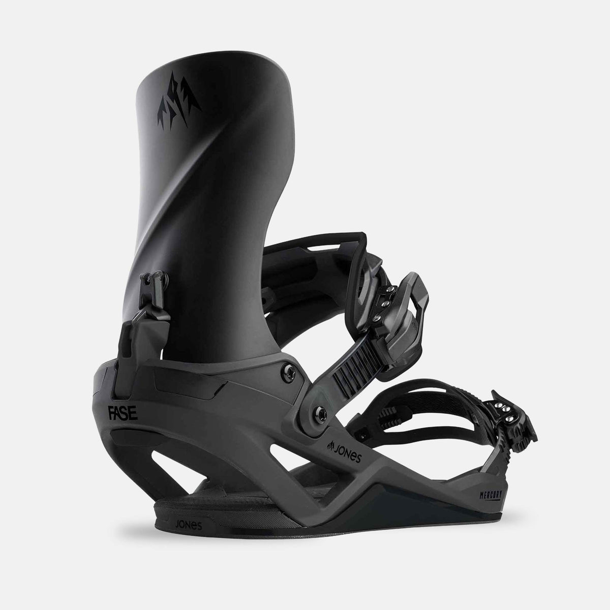 Mercury Fase | Stealth Black