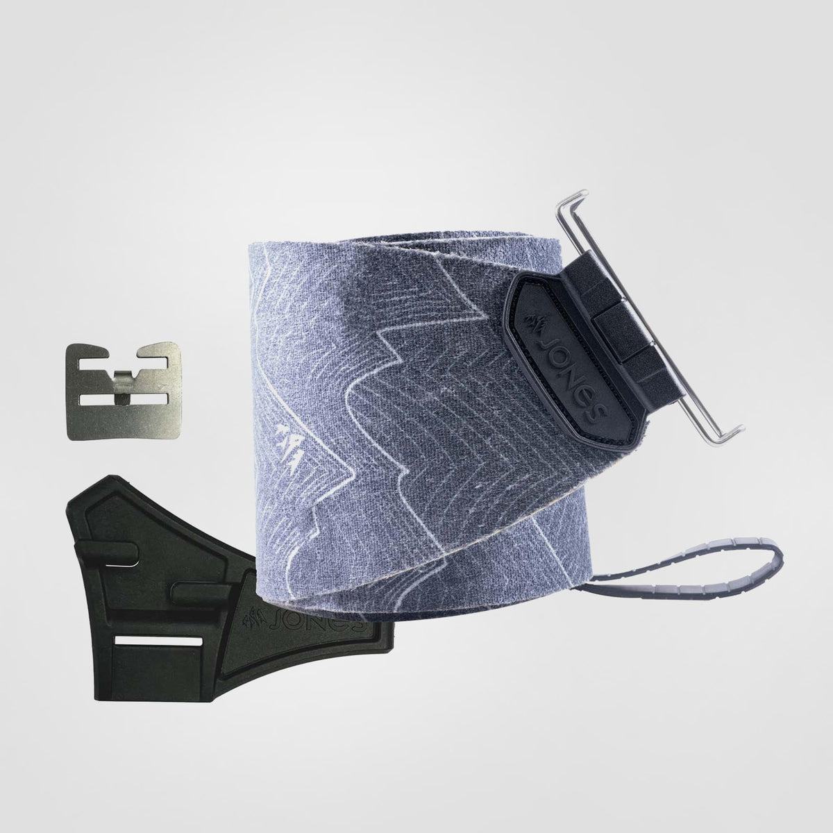 Nomad Pro Trim-To-Fit by Size | Black