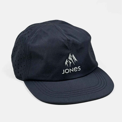 Bootpack Recycled Tech Cap | Stealth Black