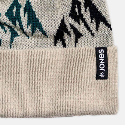 Chamonix Rec Beanie | Smoke Gray