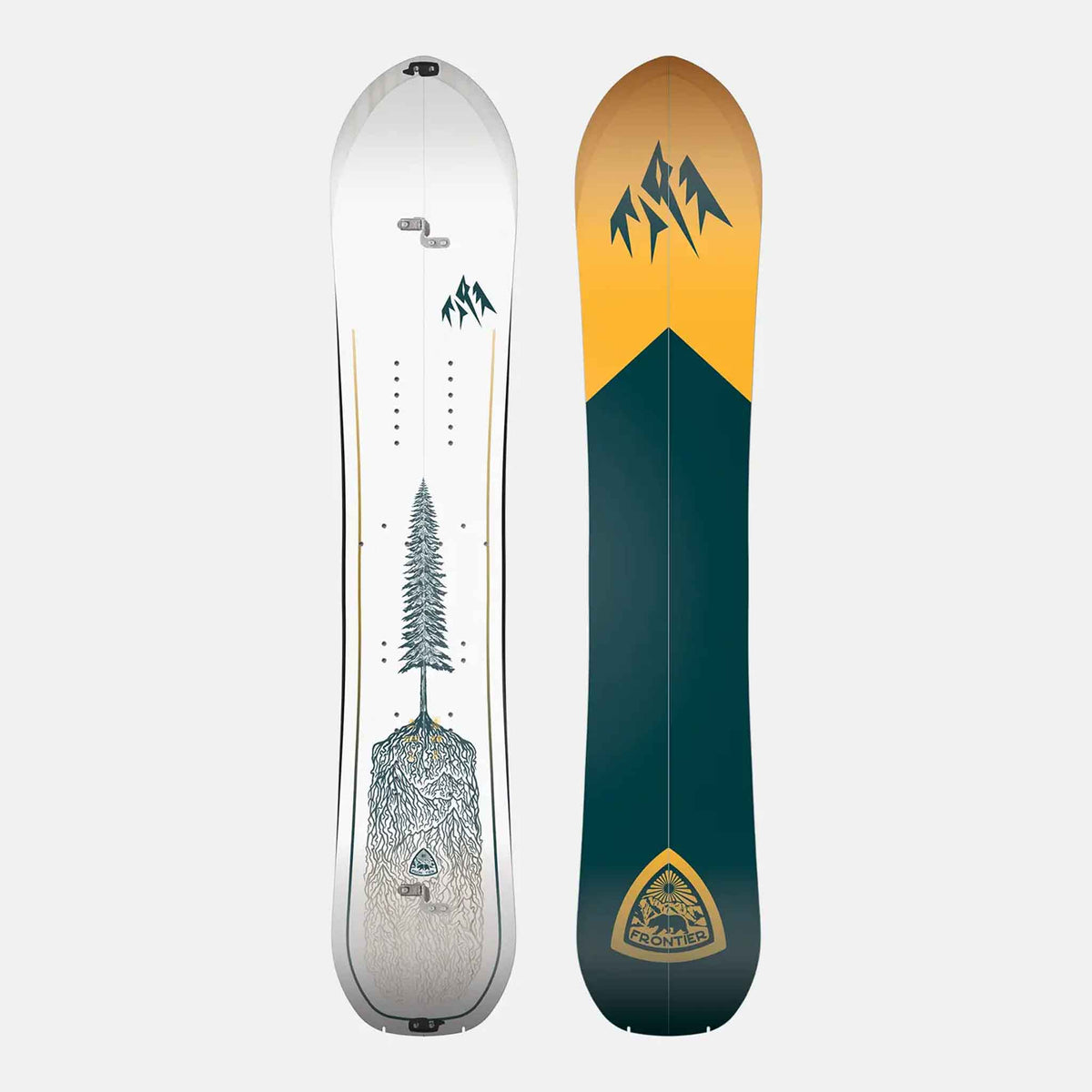 Mens Frontier 2.0 Splitboard