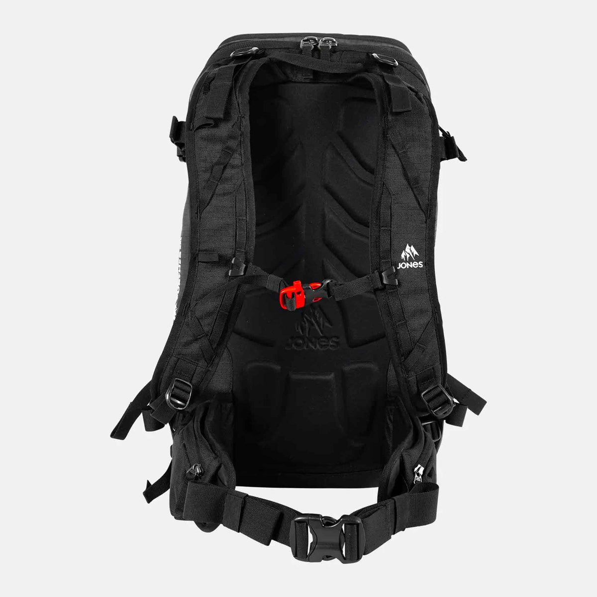 Further 25L | Stealth Black