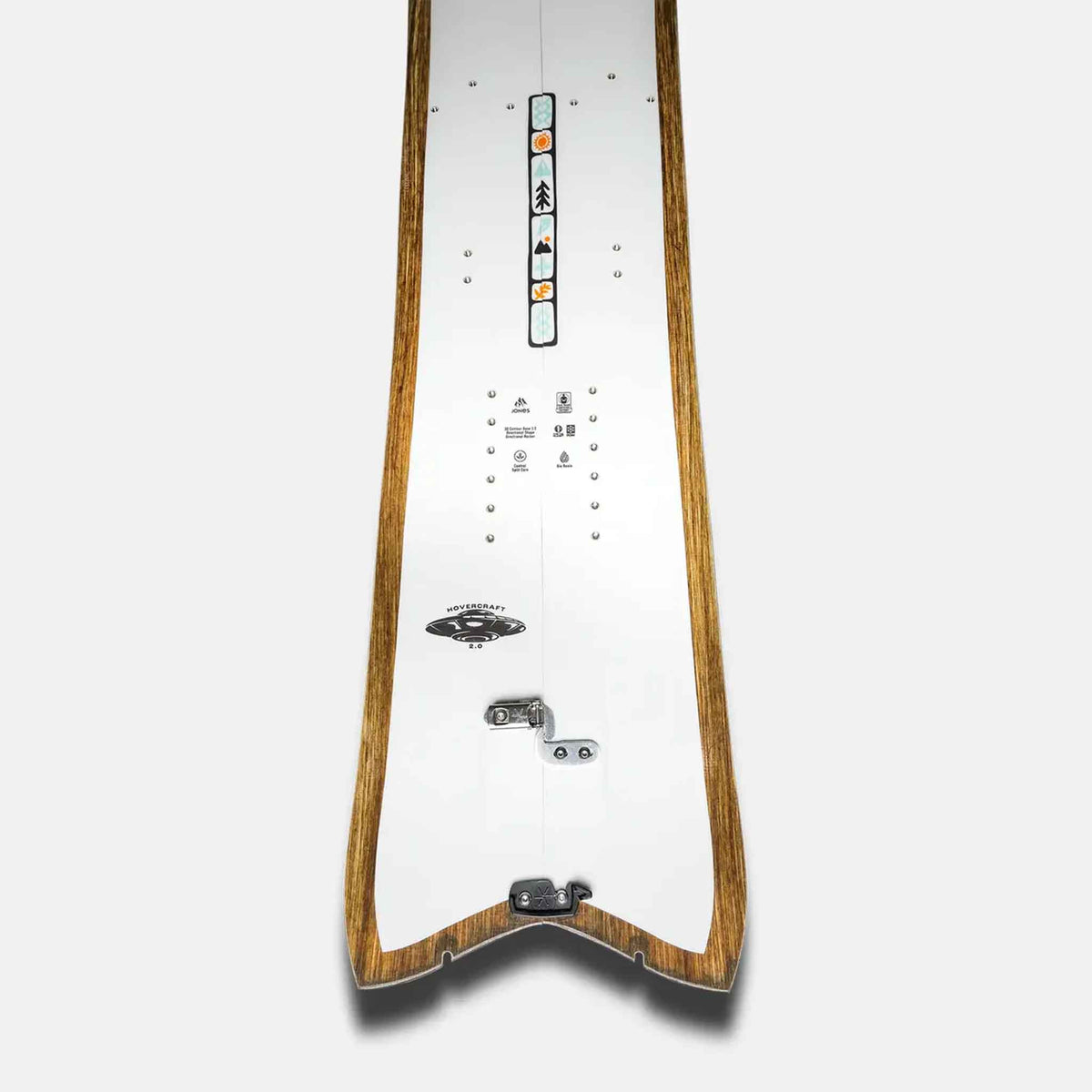 Hovercraft 2.0 Splitboard