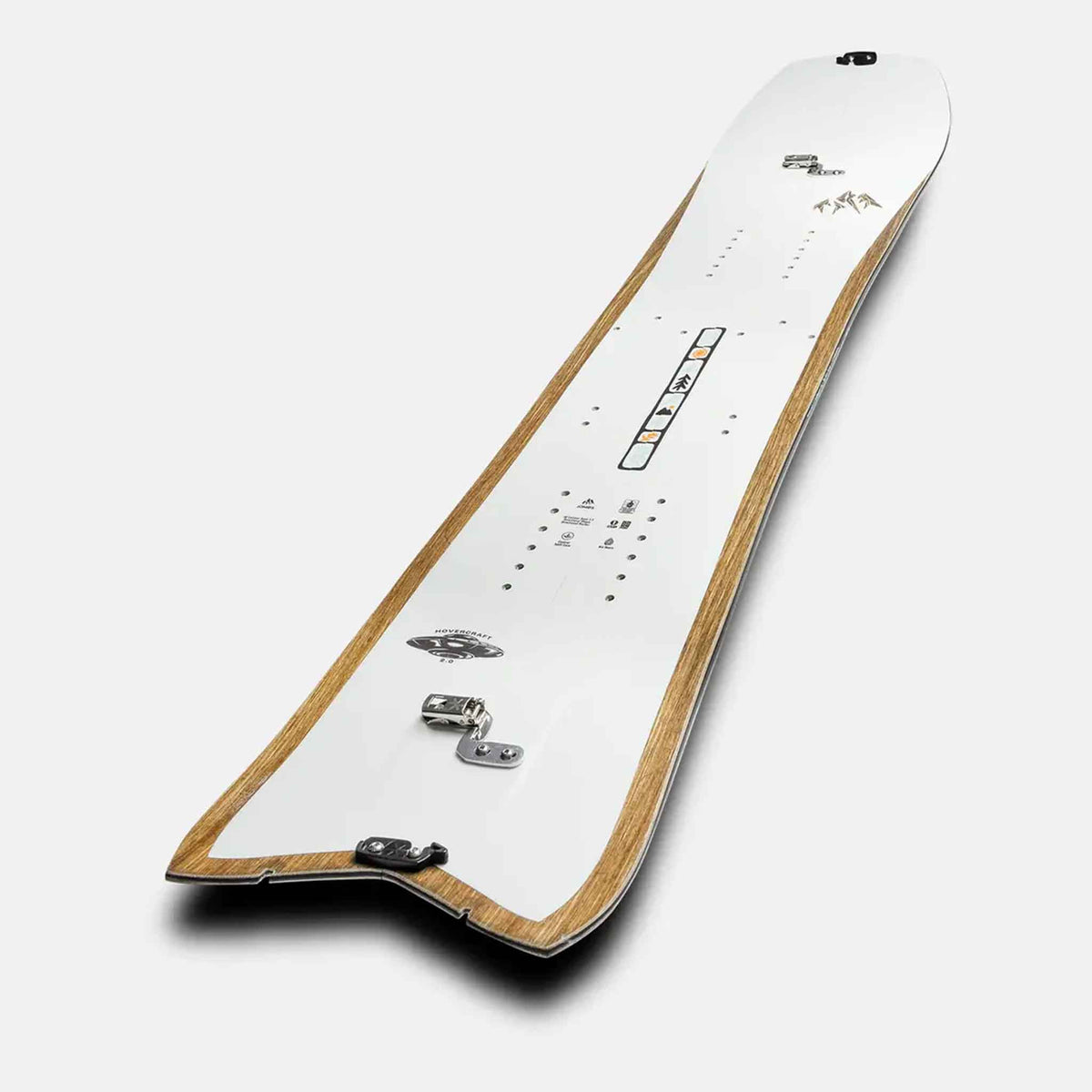 Hovercraft 2.0 Splitboard