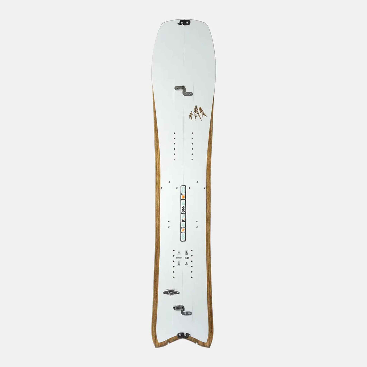 Hovercraft 2.0 Splitboard