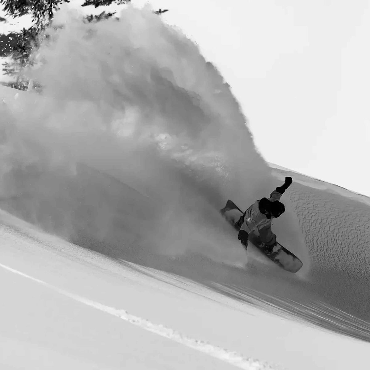 Hovercraft 2.0 Splitboard