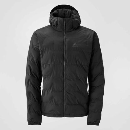 Dark Start Recycled Hoodie | Stealth Black