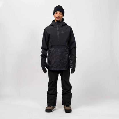 Mens MTN Surf Rec Ank | Camo Allover