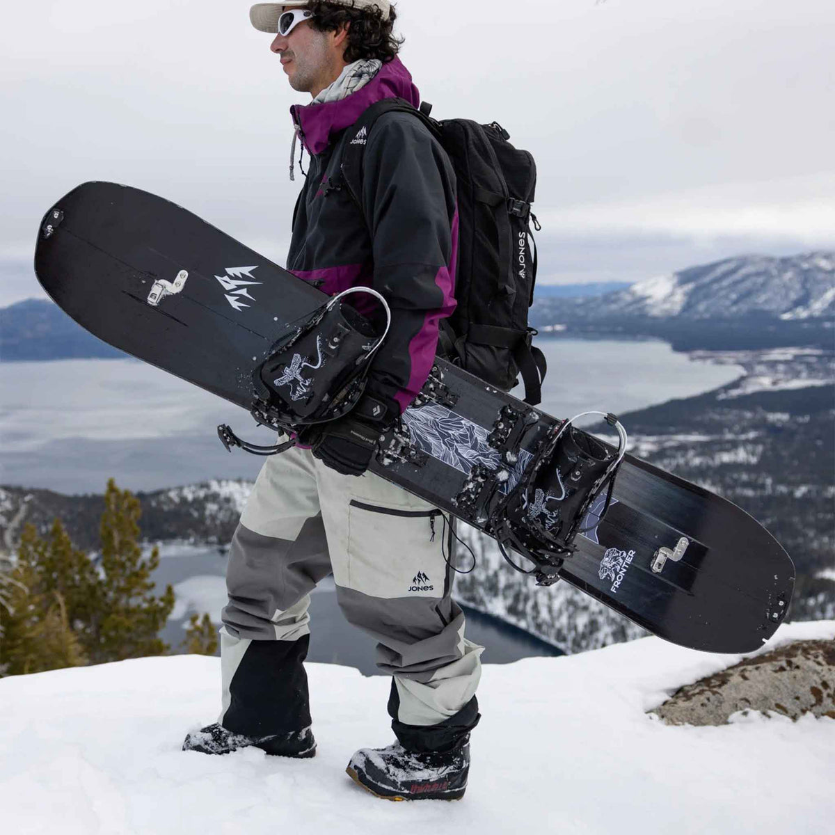 Frontier Splitboard